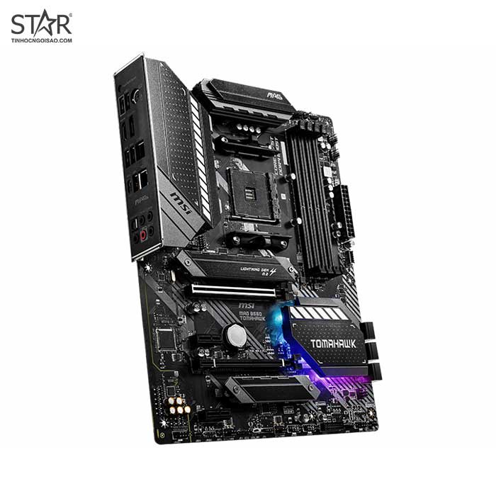 Mainboard MSI MAG B550 TOMAHAWK