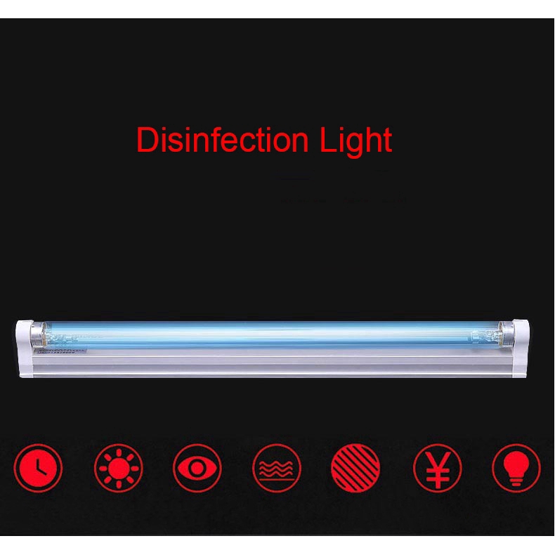 Đèn Khử Trùng Tia Uv Cho Hộ Gia Đình 220-240v 6w/10w