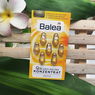Viên Nang Dưỡng da CHỐNG LÃO HOÁ DA BALEA , Vitamin C  - Hàng nội địa Đức