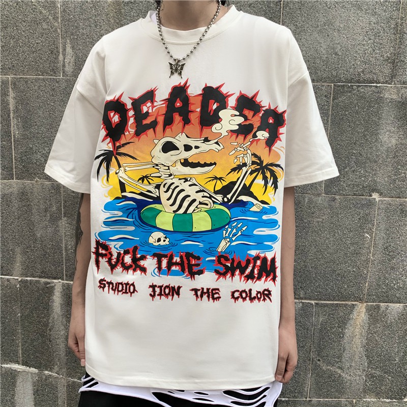 Áo thun nam nữ form rộng Yinxx, áo phông tay lỡ ATL104 | BigBuy360 - bigbuy360.vn