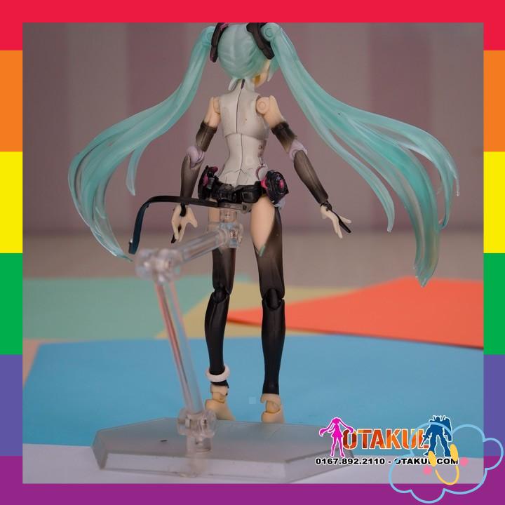 Mô Hình Figma 100 - Miku Append - Vocaloid