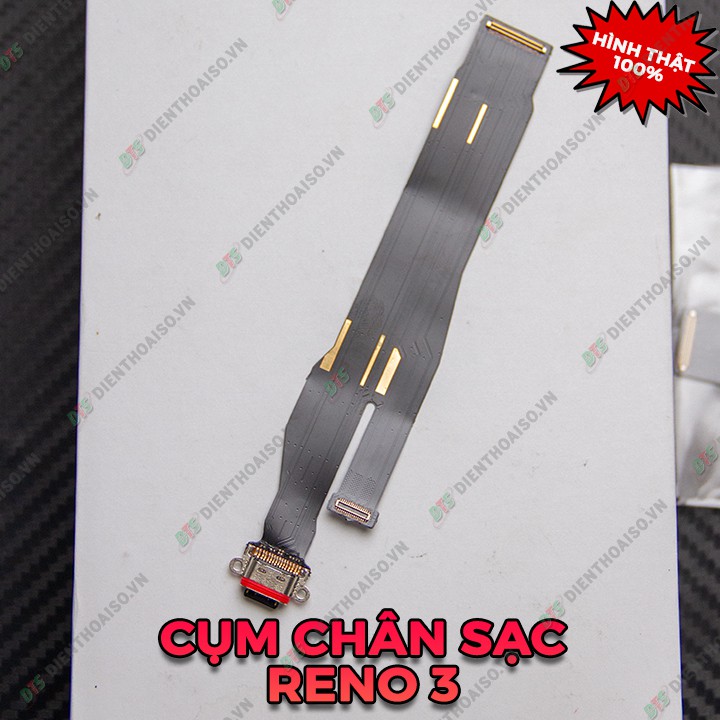 Cụm sạc Oppo Reno 3