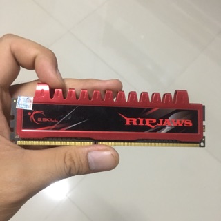 Ram gskill ddr3 bus 1600 chất lượng - bao test