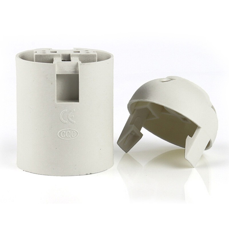 Đui Đèn E27 Bằng Nhựa | BigBuy360 - bigbuy360.vn