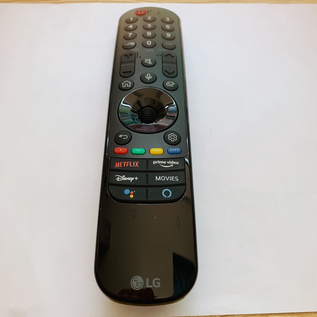 ĐIỀU KHIỂN TIVI MAGIC REMOTE LG ANMR21, MR21GA (2021) – HÀNG CHÍNH HÃNG