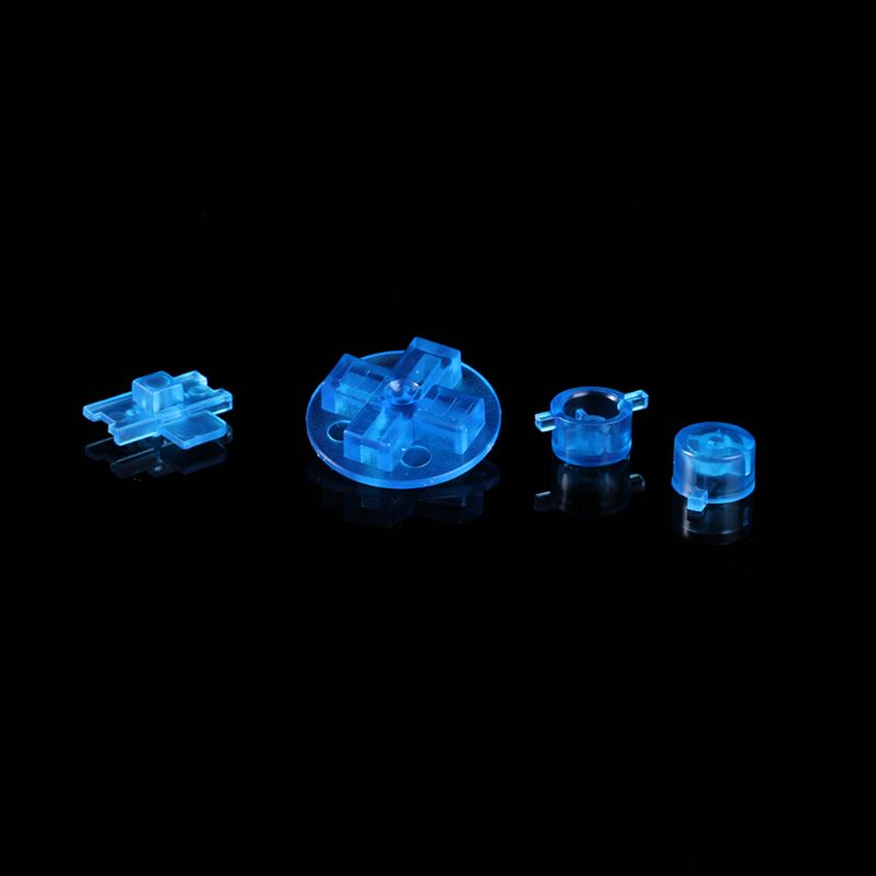 Nama Bộ Nút Nhựa Thay Thế Cho Máy Chơi Game Gameboy Classic GB DMG A B buttons D-pad Butto