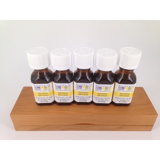 Aura Cacia Jasmine Absolute in JJ3 15ml - Dầu Jojoba Hoa nhài