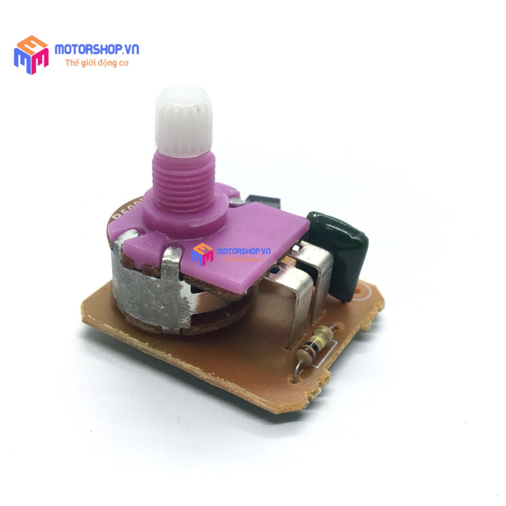 MTS Chiết Áp Dimmer Điều Chỉnh Ánh Sáng Cho Đèn Ngủ, Đèn Sợi Đốt