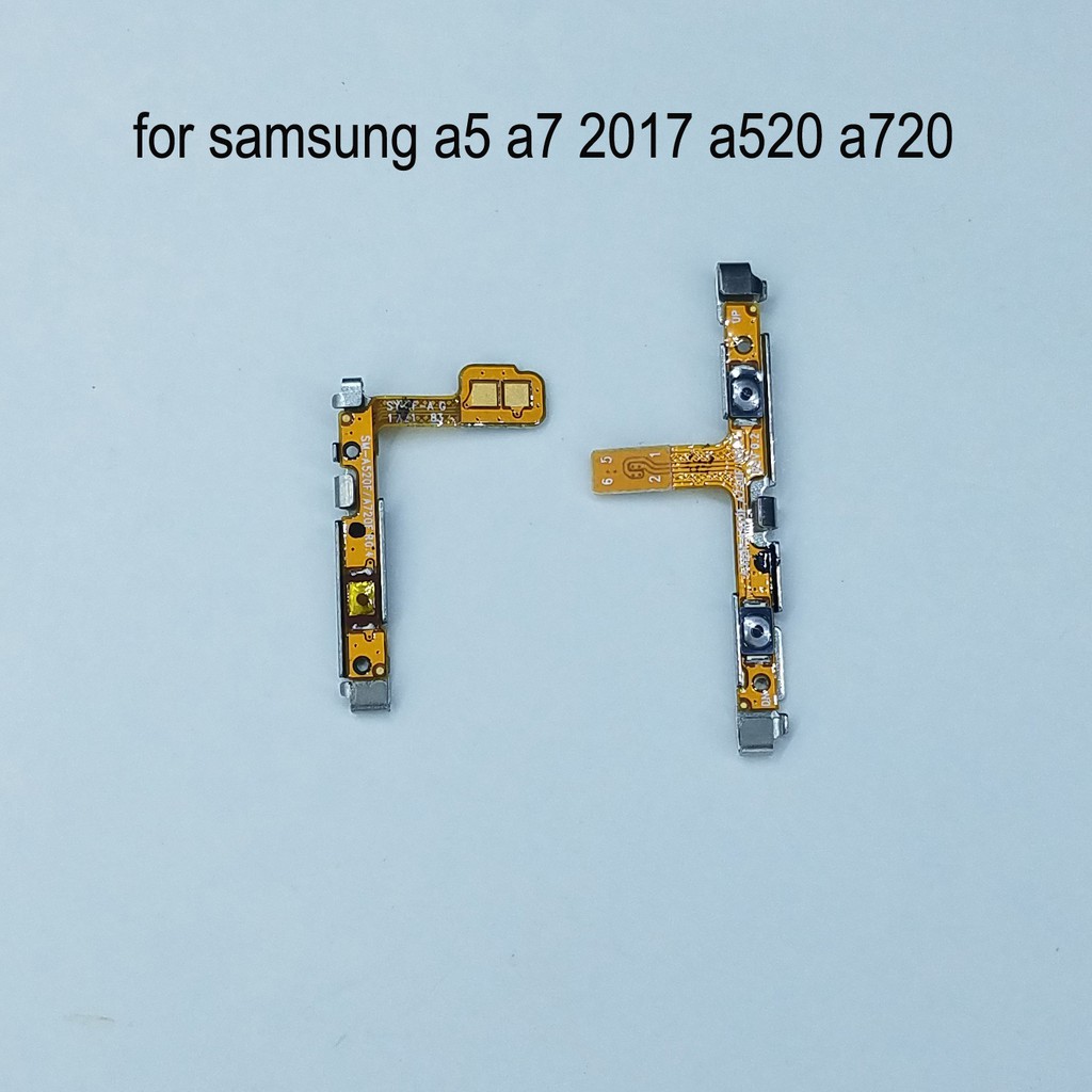 Linh Kiện Điện Thoại Samsung Galaxy A5 2017 A520 A520F A7 2017 A720 A720F