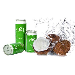 Nước dừa Vietcoco 330ml