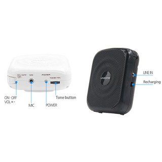 Máy trợ giảng Unizone 9088S (Đen)