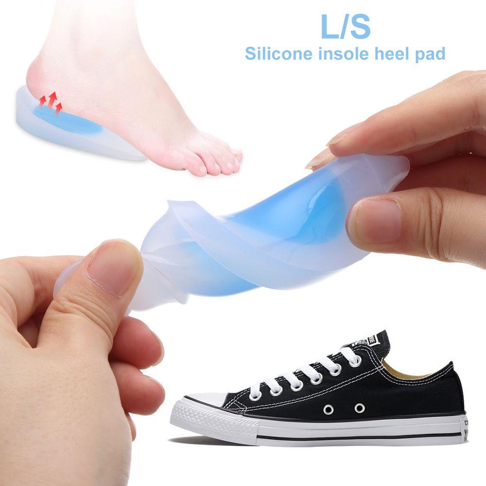 Đệm Lót Gót Chân Giảm Đau Chăm Sóc Chân LEILY