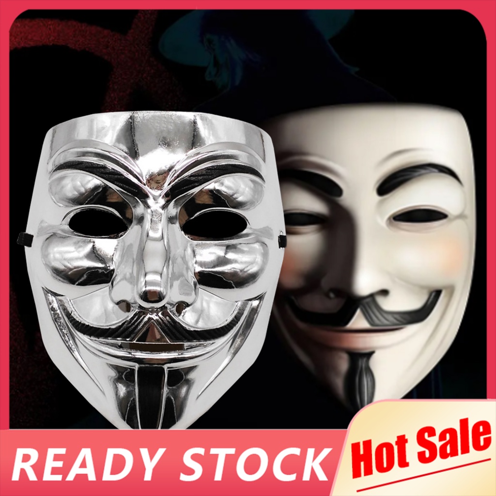 Chú Hề Masque Mặc Ngày Halloween