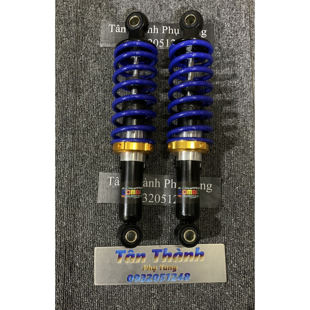 Phuộc Sau Shock Combiz dành cho Sirius, Jupiter - Phụ kiện xe máy