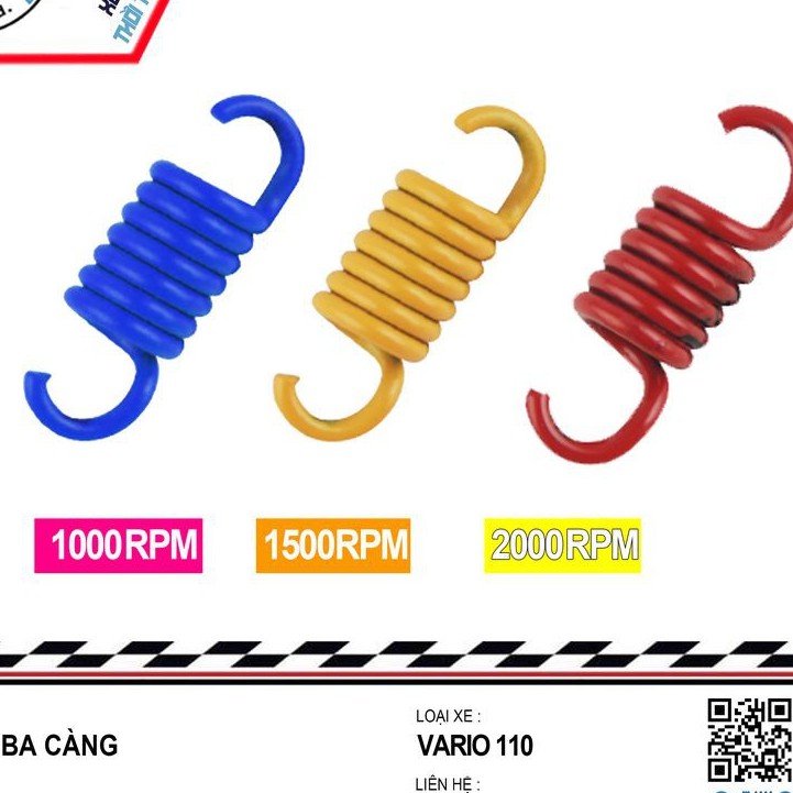 FULL SET COMBO BI NỒI TAY GA 20-12 &amp; 20-15 UMA RACING