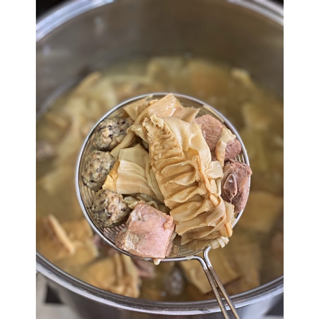 MĂNG KHÔ XÀO SẴN