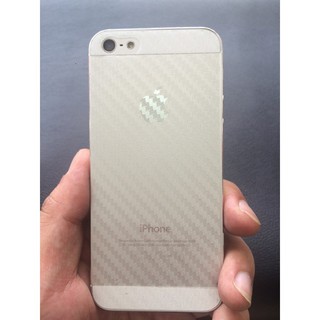 Dán Cacbon IPhone
