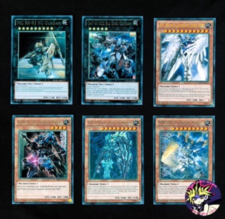 [ BÀI IN YUGIOH ] Deck Gundam 63 lá