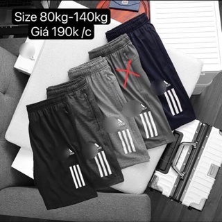 Quần Short Thun BigSize Nam