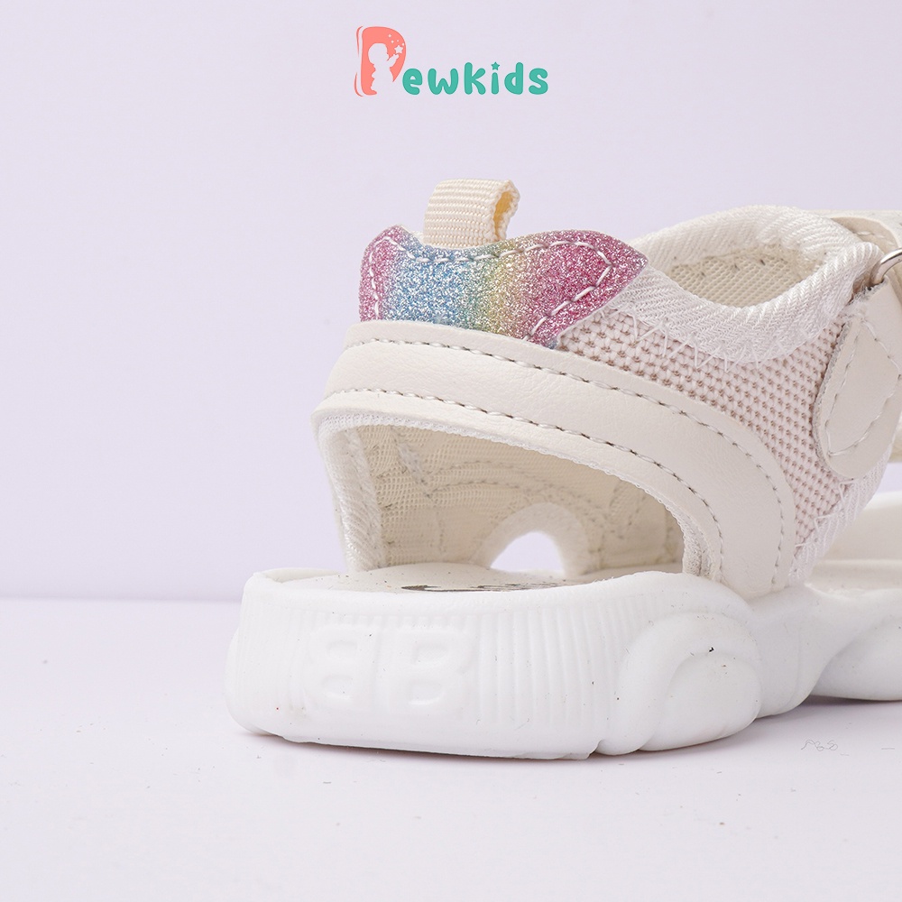 Giày tập đi cho bé DEWKIDS đế chống trơn trượt an toàn - TD001