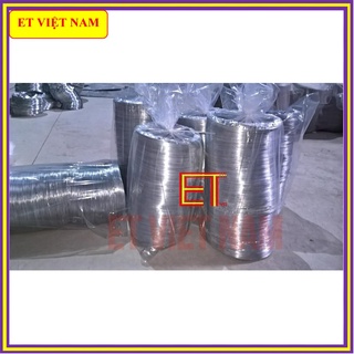 Ống bạc mềm D150 dài 8m