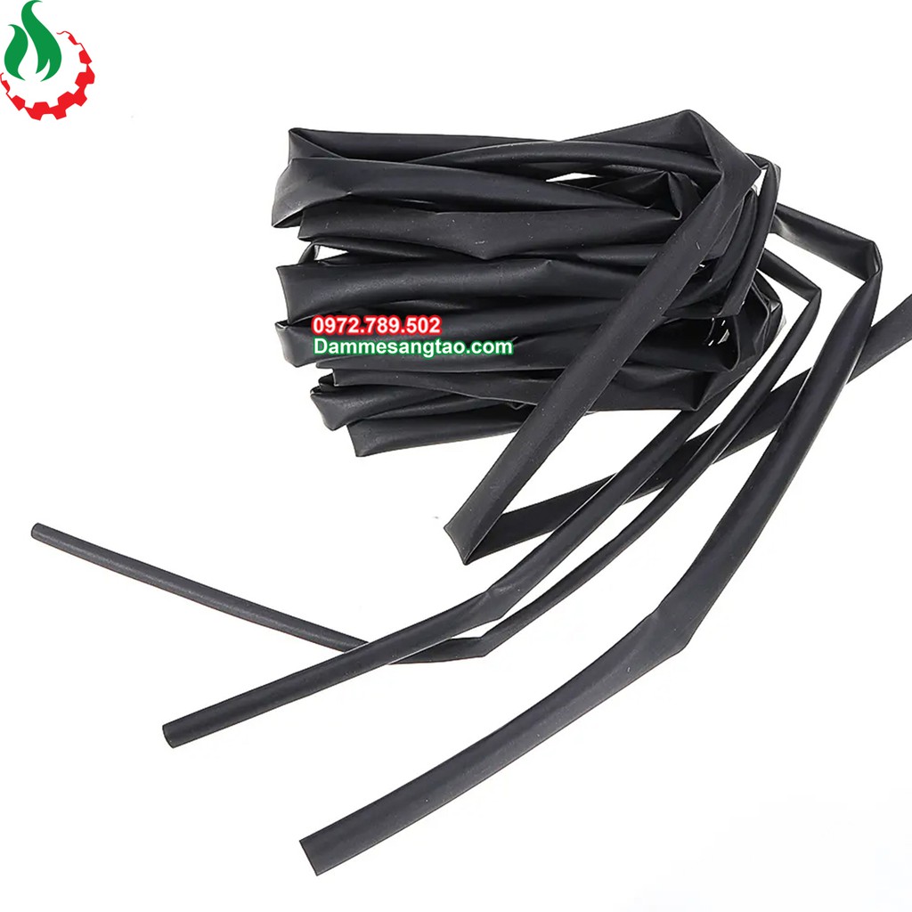 Ống gen co nhiệt cách điện