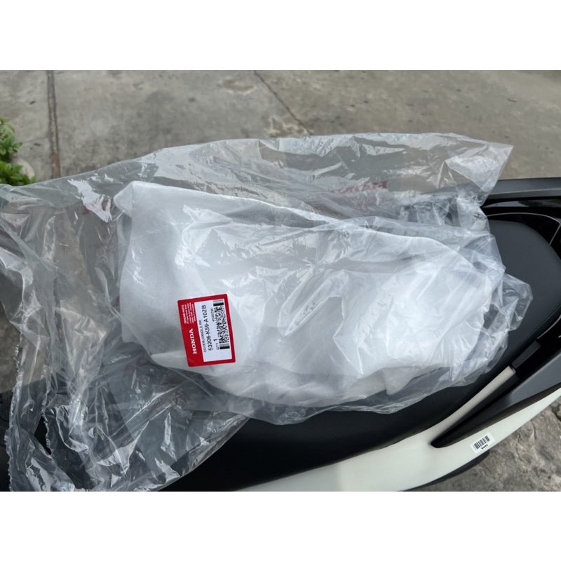 Bợ cổ sau Vario & click 2015 - 2017 chính hãng HONDA