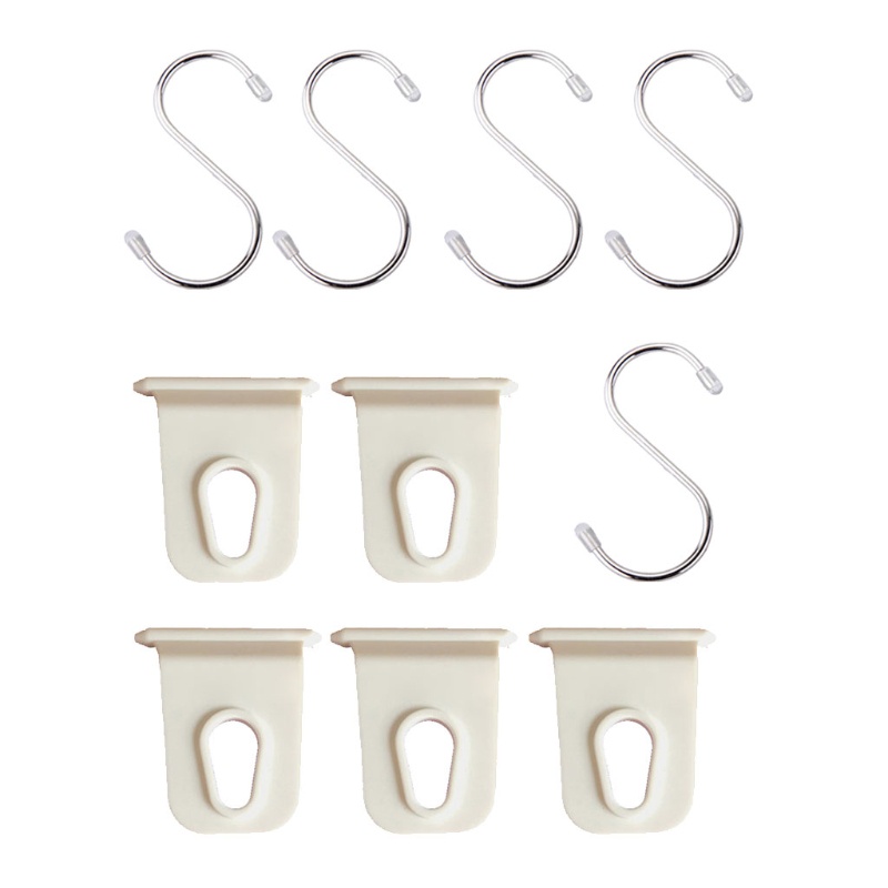 Set 5 / 10 Giá Đỡ Phơi Quần Áo Đa Năng Cho Caravan Motorhome