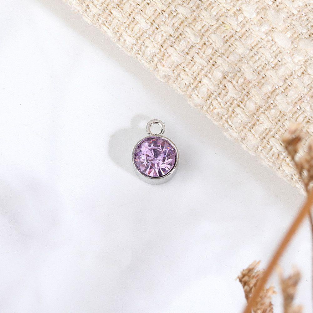 Espo 10 Cái / Gói|Vòng cổ / Vòng Tay Đính Đá Lấp Lánh DIY|Chuỗi Hạt Cườm