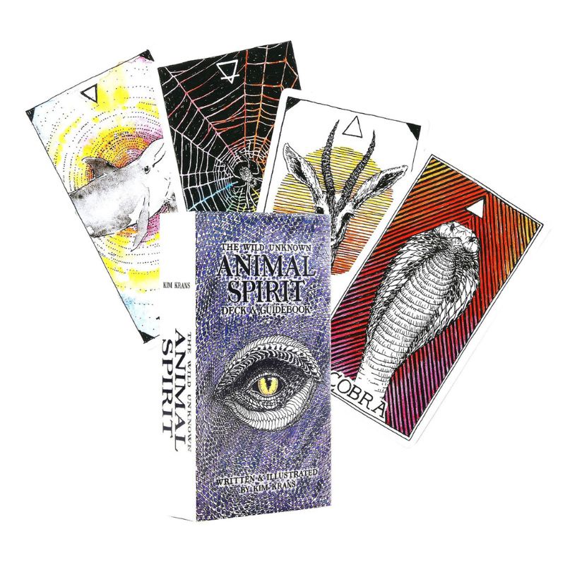 Bộ Bài Tarot Hình Động Vật Dành Cho Người Mới Bắt Đầu