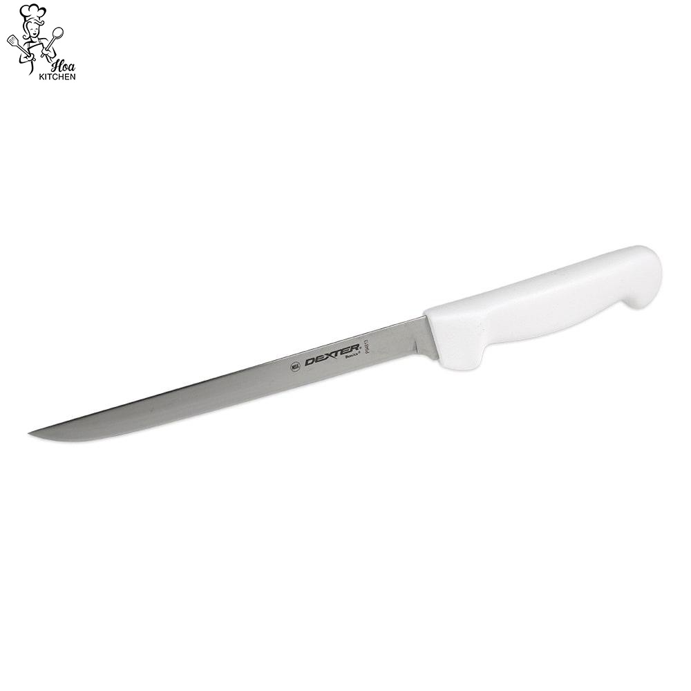 Dao Phi Lê Cá Thịt Lưỡi 203 mm Chất Lượng Tốt, Chính Hãng Dexter Russell Sản xuất tại Nhật
