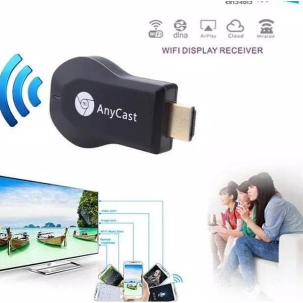 Usb Thu Phát Wifi Không Dây Enycast Ezcast M2 Hdmi