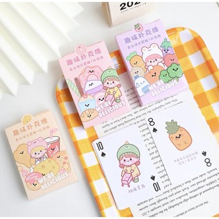 BỘ BÀI CUTE