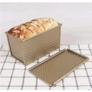 Khuôn Bánh Mỳ Gối, Khuôn Bánh Mỳ Sandwich 450gr