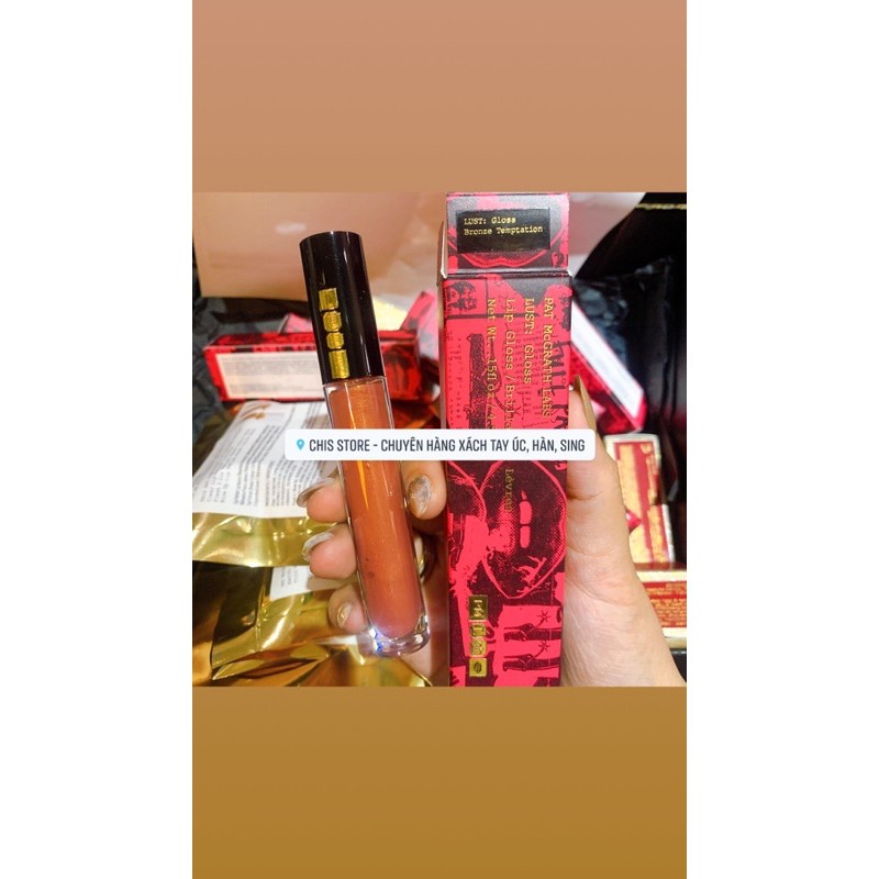 [AUTH BILL US] Son Pat Mcgrath gloss | BigBuy360 - bigbuy360.vn