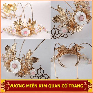 Kim quan cổ trang Tĩnh Vân Các