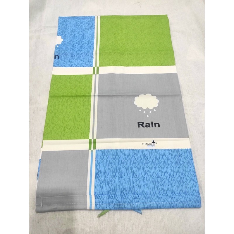 Vỏ gối ôm 35x100 100% Cotton Thắng Lợi