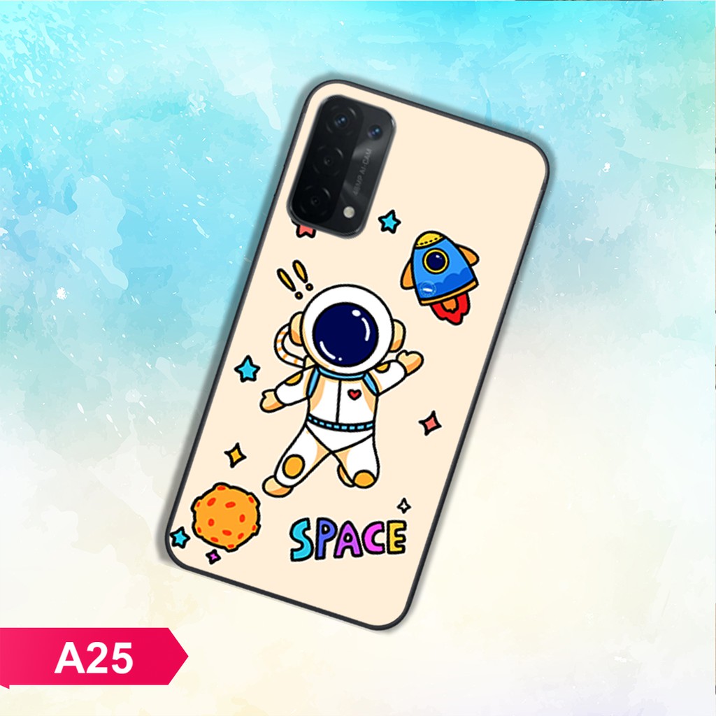 [SALE]ỐP LƯNG OPPO A54/A74/A94 IN HÌNH NHÀ PHI HÀNH GIA CỰC ĐÁNG YÊU-GIÁ CỰC SỐC