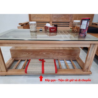 Chiếu văn phòng gấp gọn size 1m x 1m9