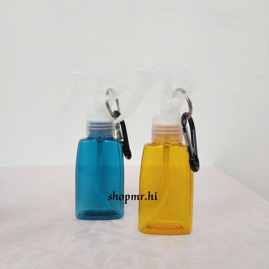 Bình xịt mini 60ml phun sương kiểu dáng lạ,độc đáo nhìn cute,dễ thương