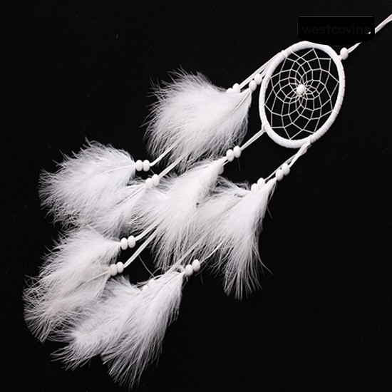 Dream Catcher Handmade Xinh Xắn Dùng Trong Trang Trí