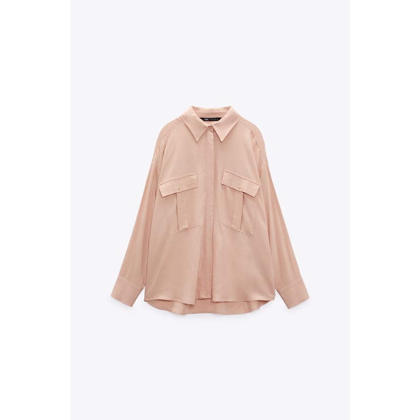 Áo sơ mi ZARA AUTH Size M