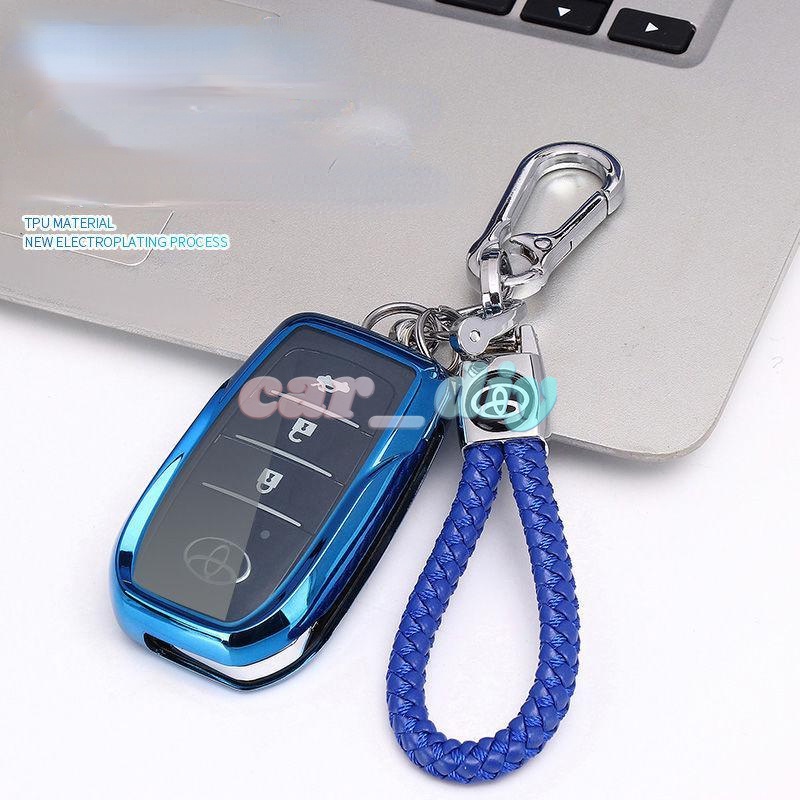 Vỏ Bảo Vệ Chìa Khóa Điều Khiển Từ Xa Chuyên Dụng Cho Xe Hơi Toyota Isuzu vios yaris camry