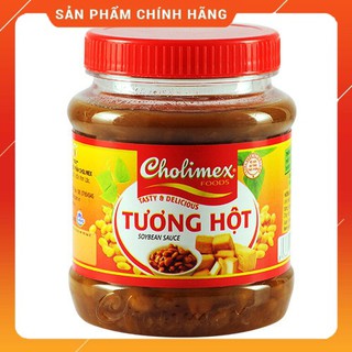 Tương hột Cholimex 450g - thơm ngon, dinh dưỡng