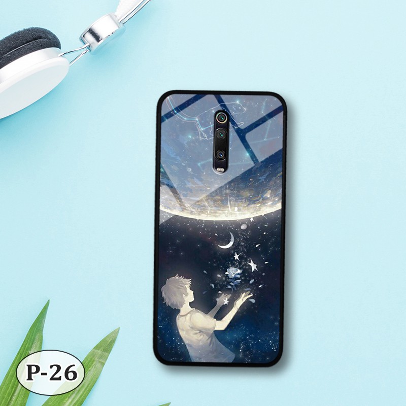 Ốp kính in 3D Xiaomi Mi 9T/ K20 Pro