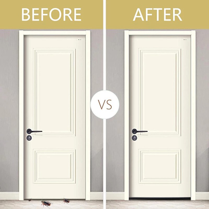 Tấm Chắn Chống Ồn Dưới Cửa 93cm