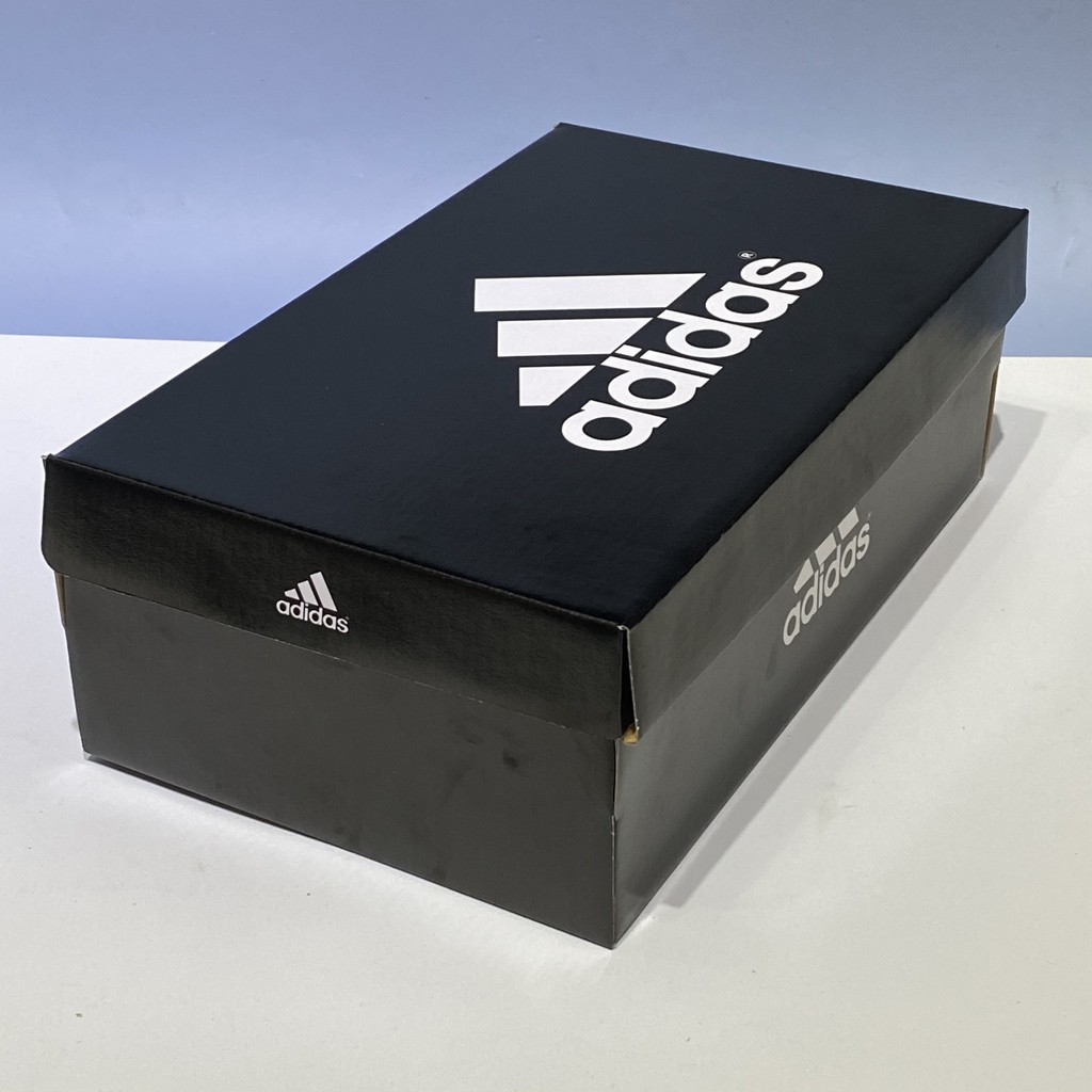 ⚡ Combo ⚡ Hộp Giấy Carton đựng giày, Hộp mũ Adidas Alpha + Bill thẻ + Giấy gói Nhật xịn chuẩn Fullbox