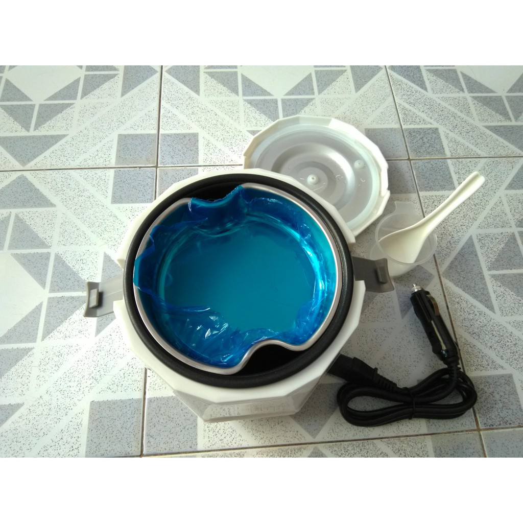 Nồi cơm điện mini Oushiba 1.3L 12V 100W / 24V 140W | BigBuy360 - bigbuy360.vn