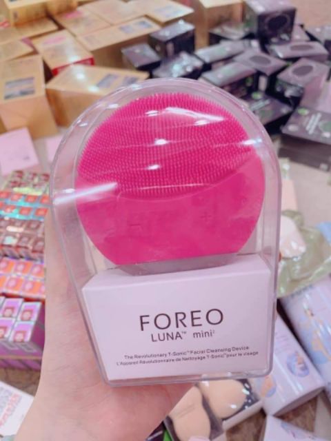 (Có sẵn) Máy rửa mặt Foreo Luna mini 2 auth (bảo hành chính hãng 2 năm) | BigBuy360 - bigbuy360.vn