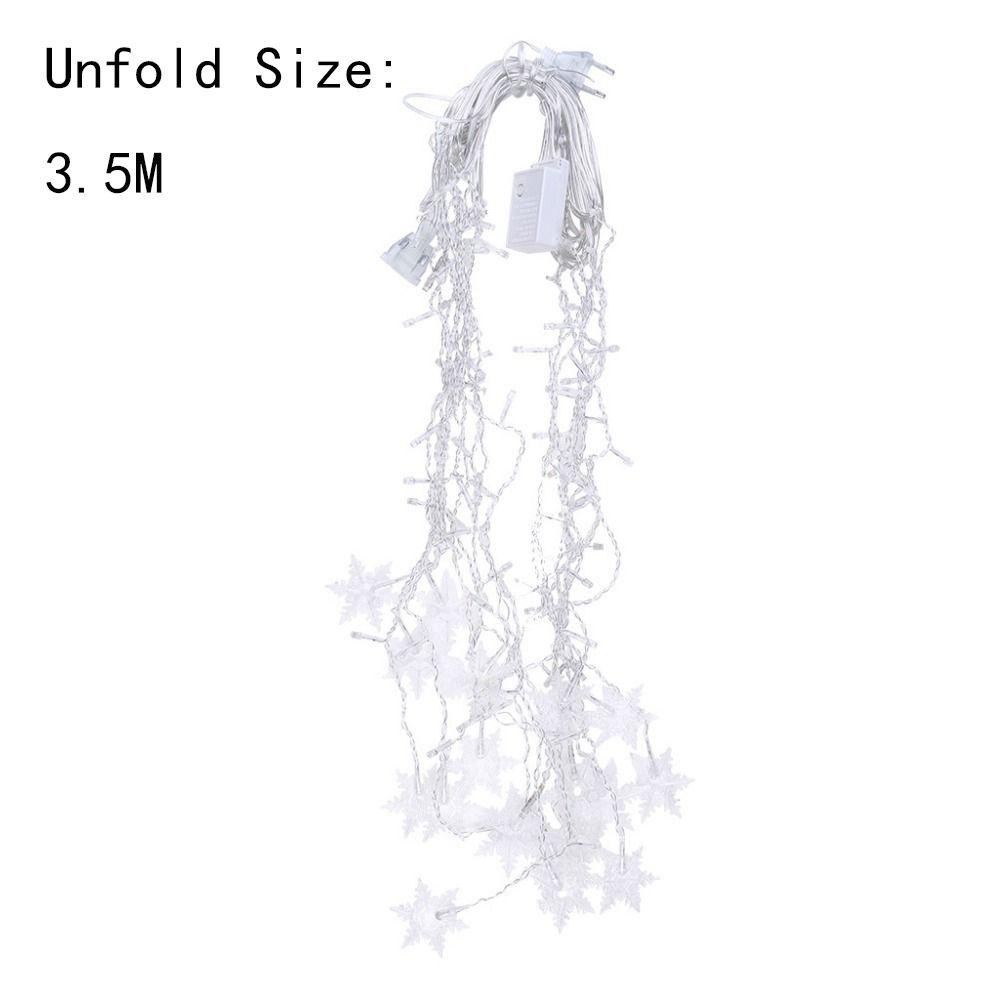 FOREVER Dây Đèn Ngôi Sao Trang Trí Giáng Sinh